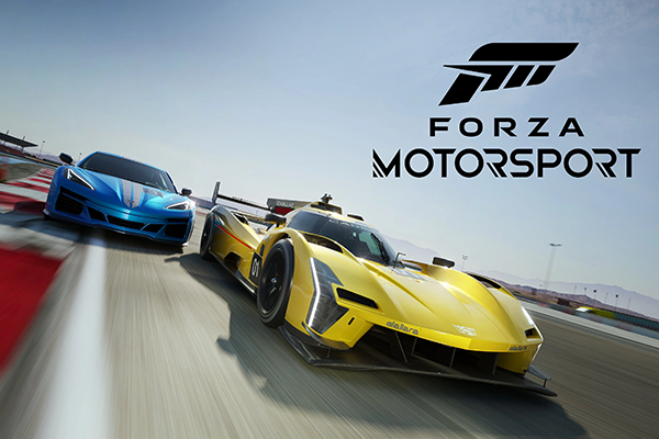 Featured thumbnail image for Forza Motorsort 