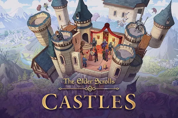 Featured thumbnail image for The Elder Scrolls: Castles 