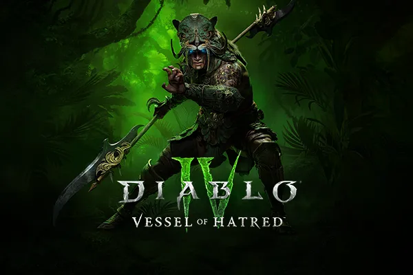 Featured thumbnail image for Diablo 4: Vessel of Hatred 